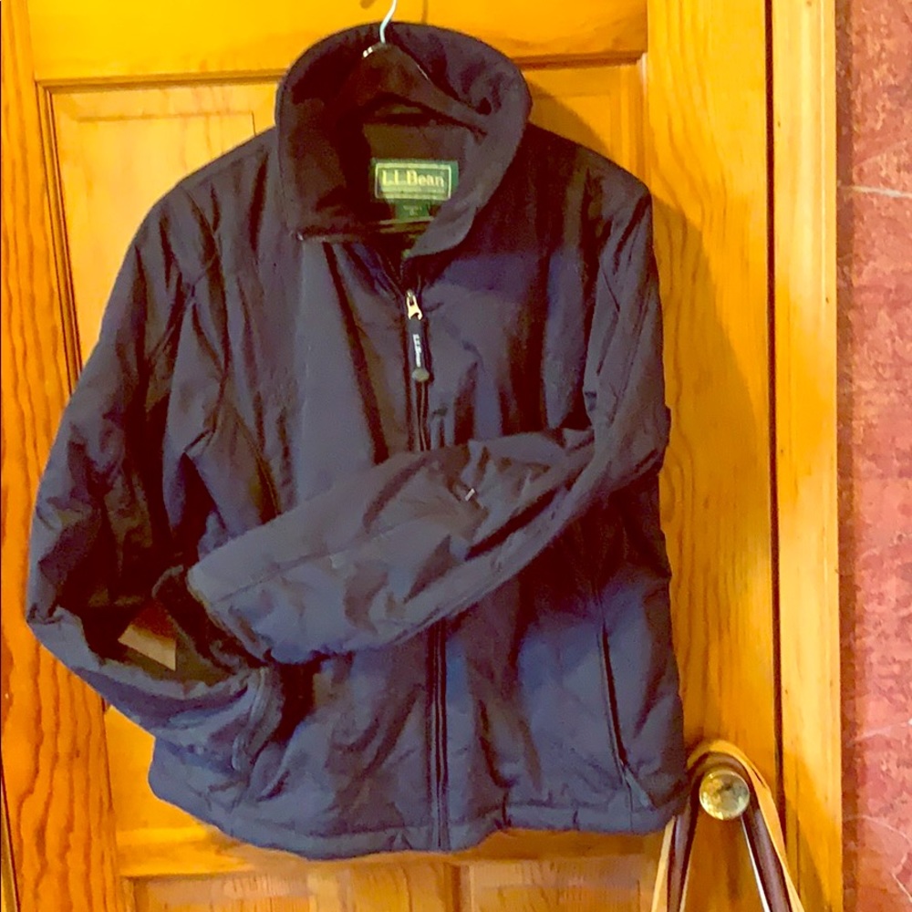 LLBean women’s winter jacket